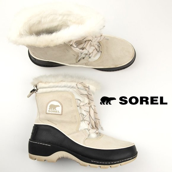 Sorel Shoes - Sorel Tivoli III Waterproof Boot Fawn 8.5